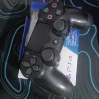 دسته ps4|کنسول، بازی ویدئویی و آنلاین|خرم‌آباد, |دیوار