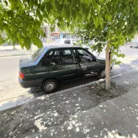 پراید ۱۳۱ مدل ۸۱ دور رنگ فنی سالم