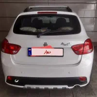 خودرو کوییک GXR تیپL