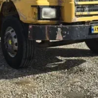 اسکانیا 112 ده چرخ کمپرسی مدل 61