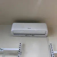 کولر گازی در حد نو
