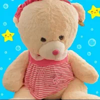 خرس دخترانه وارداتی