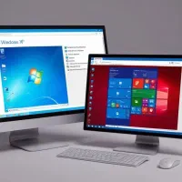 نصب ویندوز اورجینال در محل
