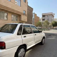 پراید۱۳۲مدل۱۳۹۰بدون رنگ سالم