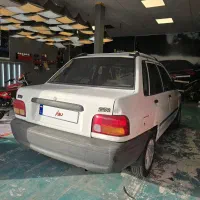 پراید دوگانه مدل 89