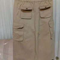 دامن بچگانه