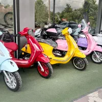 وسپا،تریل فلات،جویمکس،بنلی،ایروکس