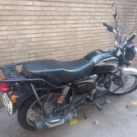 موتورسیکلت دینو 200cc|موتورسیکلت|تهران, اختیاریه|دیوار