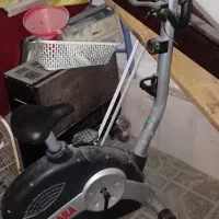 دوچرخه ثابت تن آرا