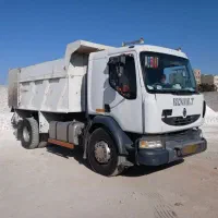رنو تک کمپرسی مدل ۱۳۸۵معاوضه با بادسان ایسوزو شهری