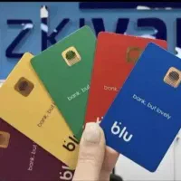 هدیه ۱۵۰ تومانی بلوبانک