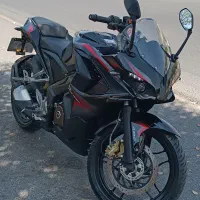 RS 200|موتورسیکلت|تهران, امام حسین|دیوار