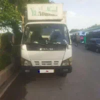 ایسوزو 5200 یخچالدار