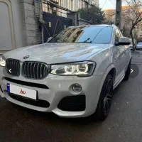 Bmw X4 2015