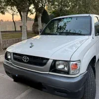 تویوتا TOYOTA هایلوکس بی رنگ خاص