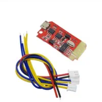 ماژول آمپلی فایر با بلوتوث صوتی CT14+ 2x5W
