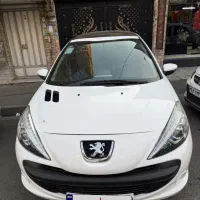 ۲۰۷ پاناروما مدل ۱۴۰۱ بی رنگ