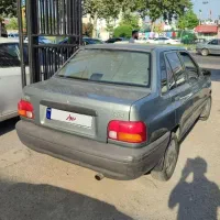 پراید مدل86بی ضربه ماشین تهران به شرط فوری کم‌ کار
