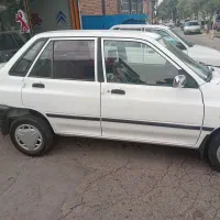 پراید مدل 89بیرنگ