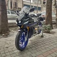 یاماها r15m abs Yamaha اقساطی چکی تخفیف