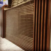 درب اتوماتیک/ شیشه ای/ رول آپ جک پارکینگ  تعمیرات