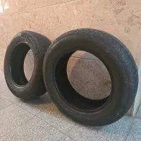 یک جفت لاستیک بارز - خودرو شاهین 185/65/15