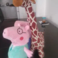عروسک ها همه با هم ۲ تومن