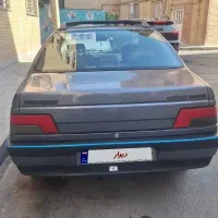 پژو405 دوگانه کارخانه