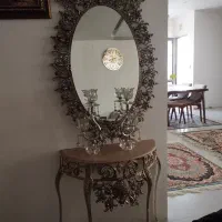 آینه کنسول
