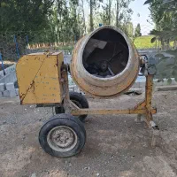 بتونیر میکسر بتن