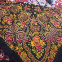 روسری ترکمنی