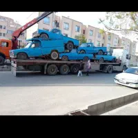 نیسان مدل 76 اسقات 570م