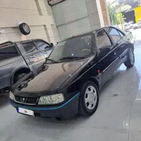 فروش 405slx مدل ۹۶ در حد صفر