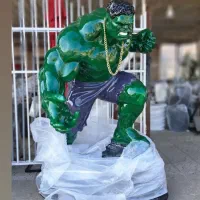 تولید وپخش مجسمه های باشگاهی