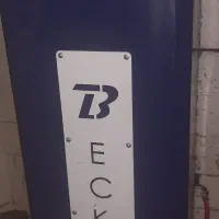 مخزن دیگ بخار با ۳ دسته اتو و لوله هاش