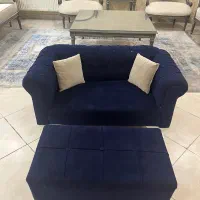 مبل کودک به همراه جلو مبلی