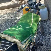 موتور 125 ساده