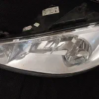 چراغ جلوی ۲۰۶ چپ ، چراغ عقب راست