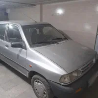 پراید مدل ۸۶
