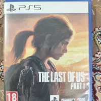 بازی last of us 1