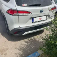 کرولا کراس
