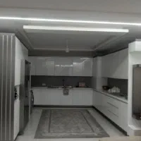 ساخت و نصب کابینت ام دی اف///تحویل کمتر از ۱ هفته