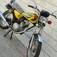 هندا 125