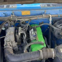 نیسان دوگانه سوز مدل ۱۴۰۲