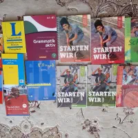 فروش کتاب آلمانی