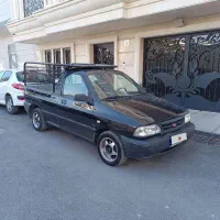 پراید وانت مدل 93دوگانه CNG