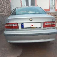 سواری سمند الیکس