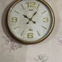 ساعت دیواری اپل ۵۰ سانتی گرد