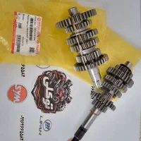 گیربکس کامل NA NH 180 و T2 T3 250