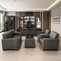 نیم ست اداری اجلاس  میز مدرن جی وان